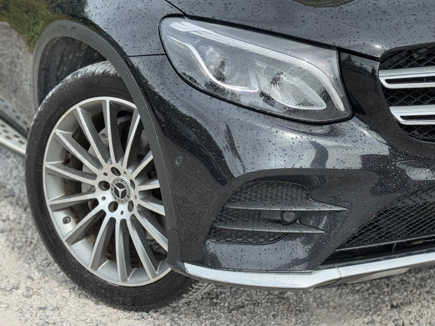 Used Mercedes-Benz GLC 2017 for sale - 76996067: Photo 41