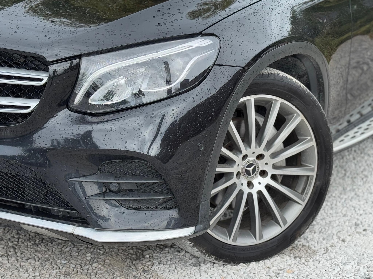 Used Mercedes-Benz GLC 2017 for sale - 76996067: Photo 42