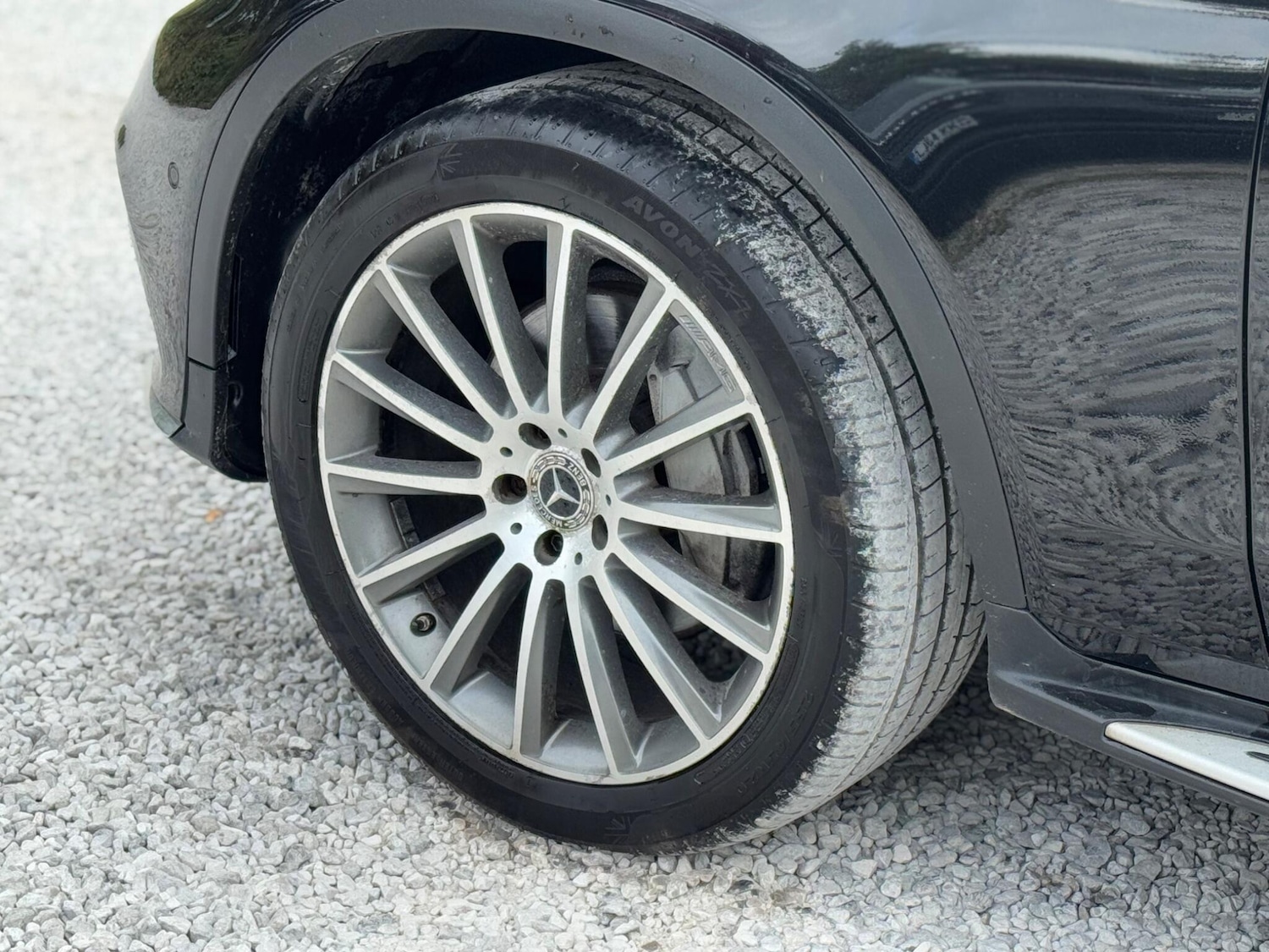 Used Mercedes-Benz GLC 2017 for sale - 76996067: Photo 44