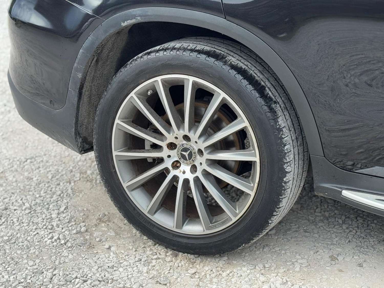 Used Mercedes-Benz GLC 2017 for sale - 76996067: Photo 47