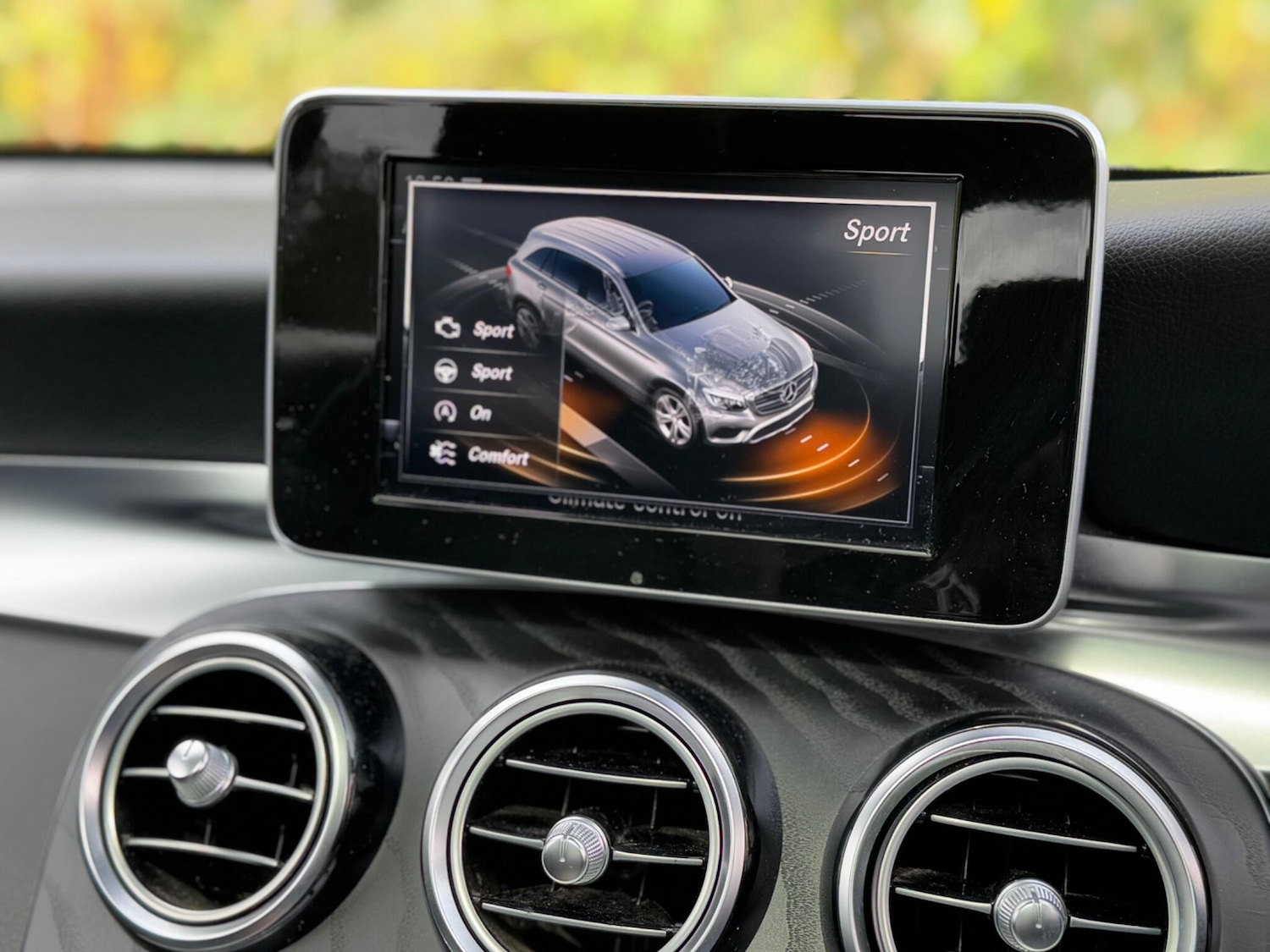 Used Mercedes-Benz GLC 2017 for sale - 76996067: Photo 53