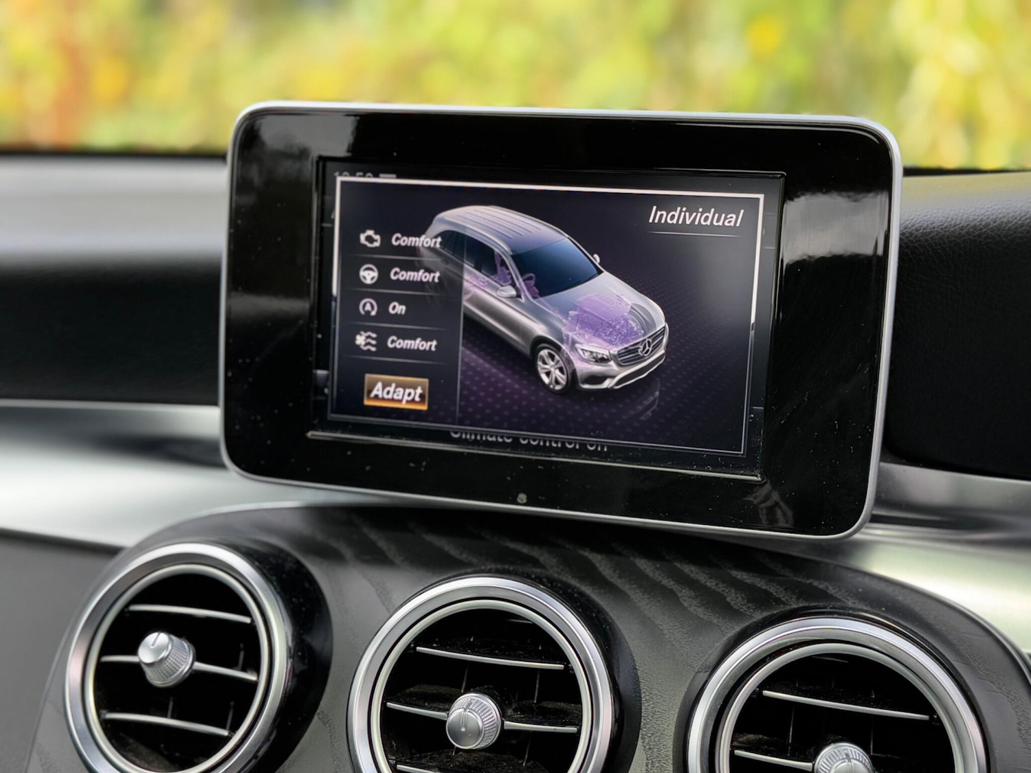 Used Mercedes-Benz GLC 2017 for sale - 76996067: Photo 56