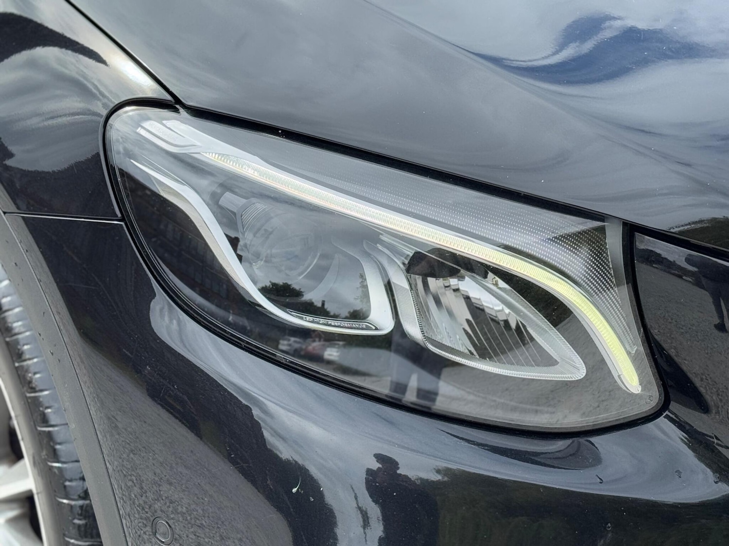 Used Mercedes-Benz GLC 2017 for sale - 76996067: Photo 72