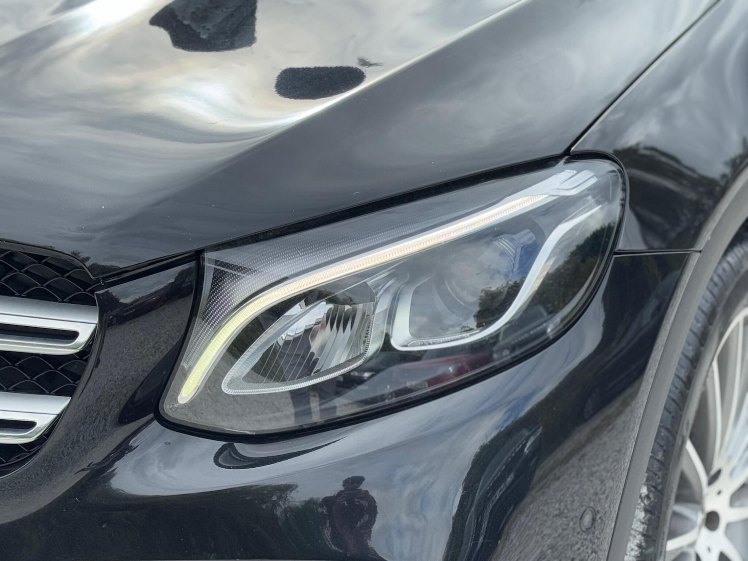 Used Mercedes-Benz GLC 2017 for sale - 76996067: Photo 73