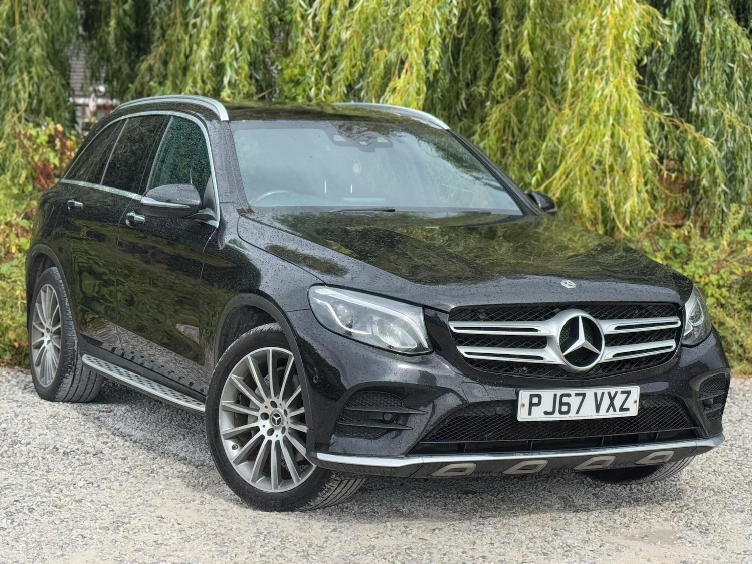 Used Mercedes-Benz GLC 2017 for sale - 76996067: Photo 74