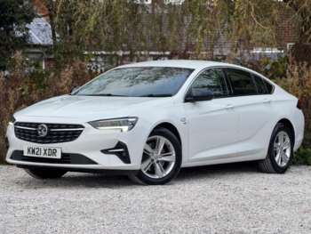 Used Vauxhall Insignia 2021 for sale - 72803252: Photo