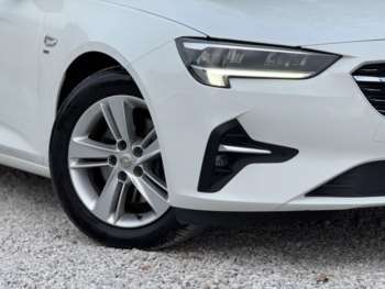 Used Vauxhall Insignia 2021 for sale - 72803252: Photo