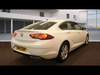 Used Vauxhall Insignia 2021 for sale - 72803252: Photo