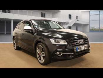 (63) - 3.0 BiTDI V6 Tiptronic quattro Euro 5 (s/s) 5dr