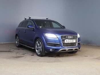 Used Audi Q7 2014 for sale - 78461223: Photo