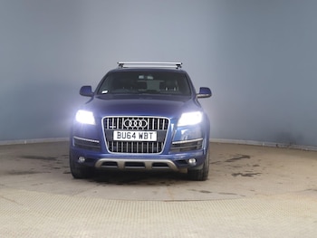 Used Audi Q7 2014 for sale - 78461223: Photo
