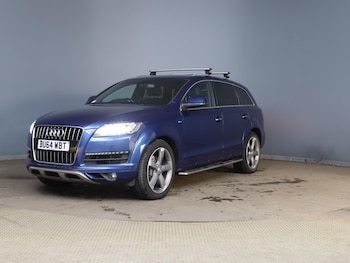 Used Audi Q7 2014 for sale - 78461223: Photo