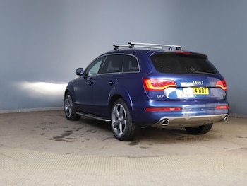 Used Audi Q7 2014 for sale - 78461223: Photo