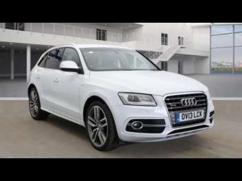 (13) - 3.0 BiTDI V6 Tiptronic quattro Euro 5 (s/s) 5dr