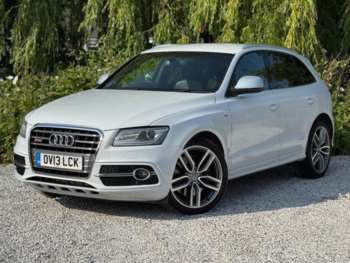 Used Audi SQ5 2013 for sale - 74738150: Photo