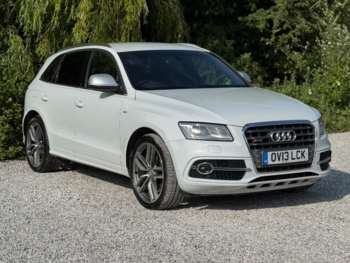 Used Audi SQ5 2013 for sale - 74738150: Photo