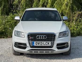 Used Audi SQ5 2013 for sale - 74738150: Photo