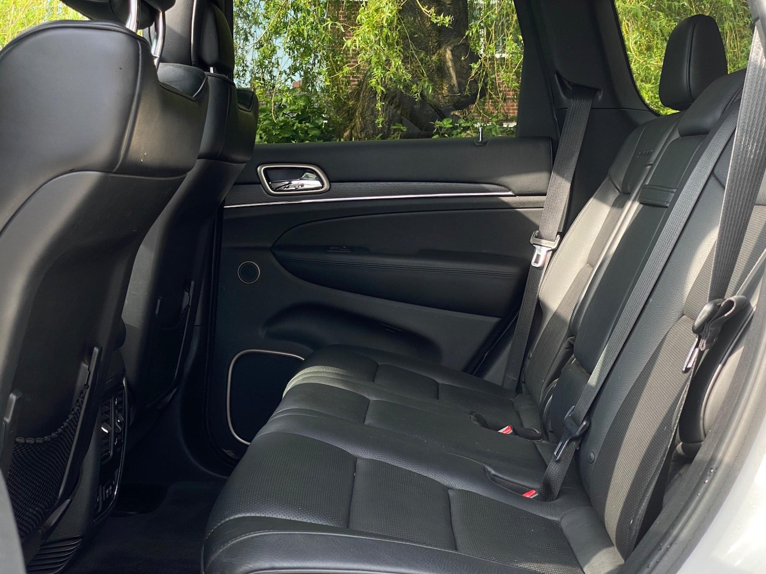 Used Jeep Grand Cherokee 2015 for sale - 76121747: Photo 27