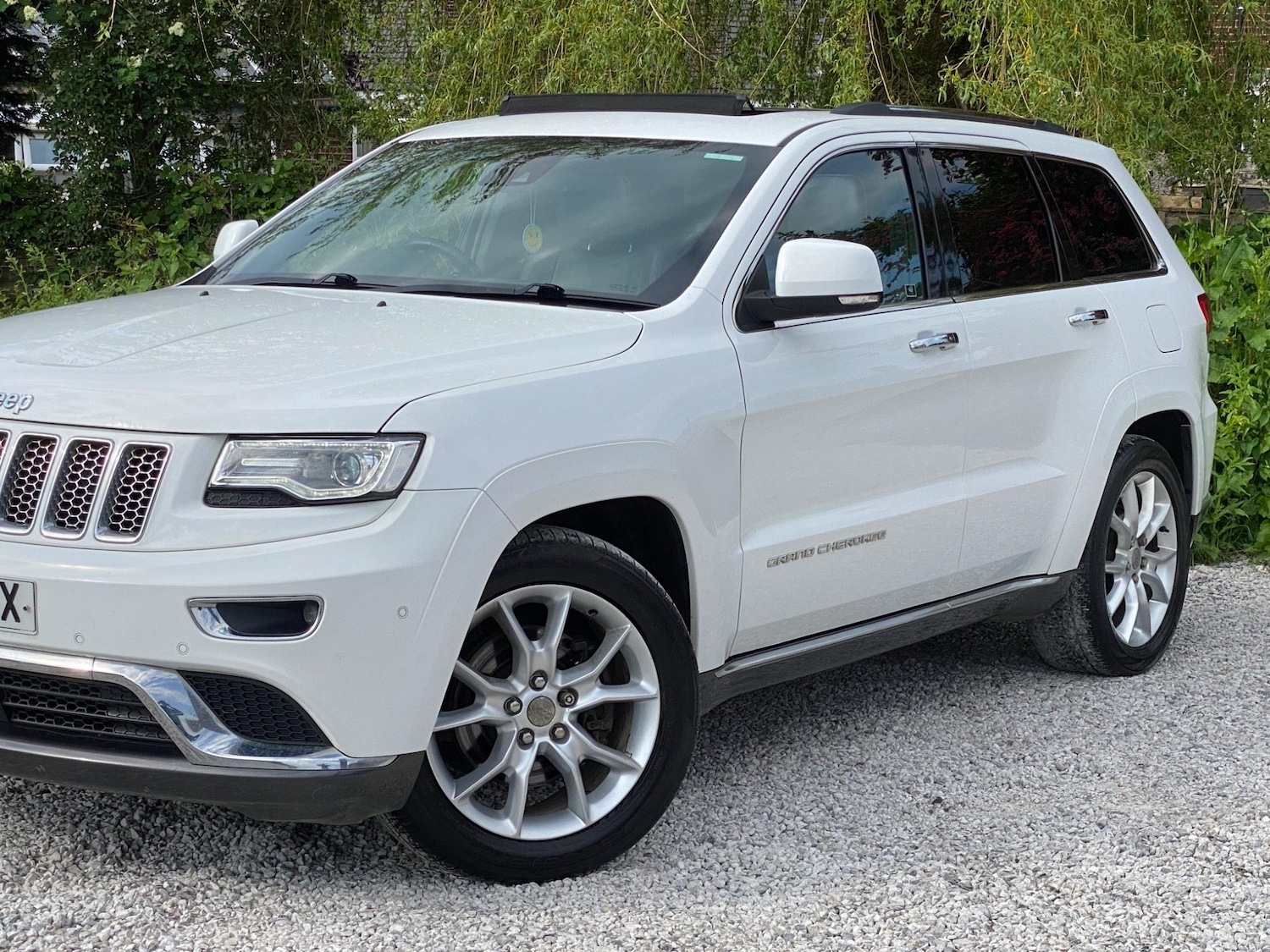 Used Jeep Grand Cherokee 2015 for sale - 76121747: Photo 37