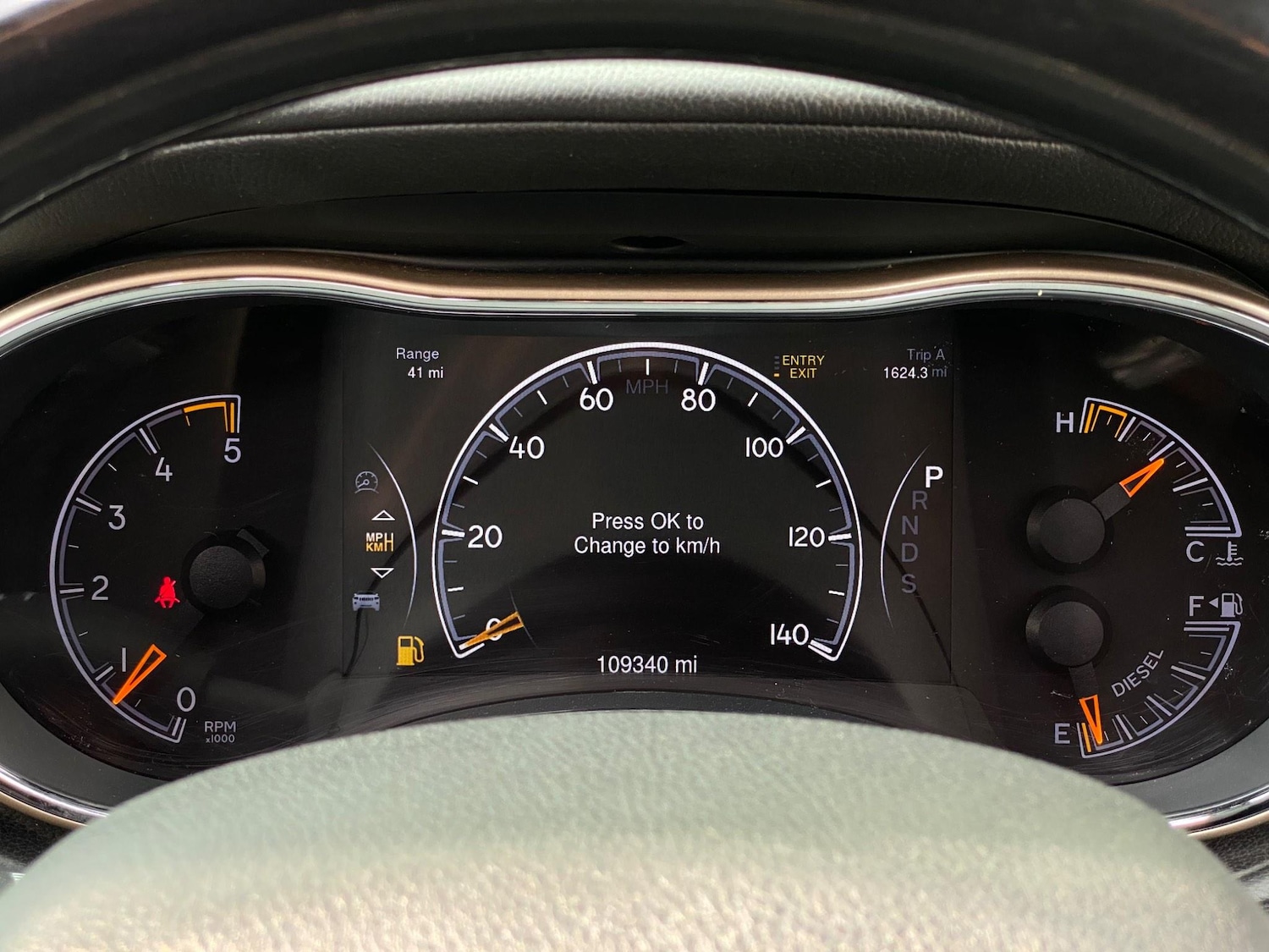 Used Jeep Grand Cherokee 2015 for sale - 76121747: Photo 38