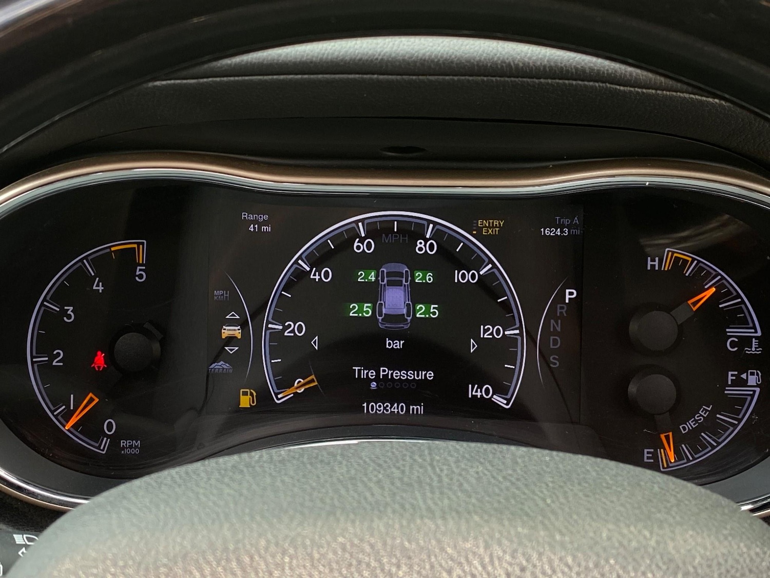 Used Jeep Grand Cherokee 2015 for sale - 76121747: Photo 39