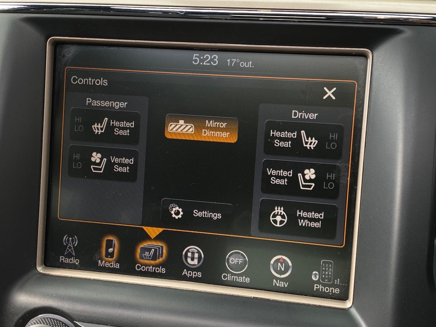 Used Jeep Grand Cherokee 2015 for sale - 76121747: Photo 46