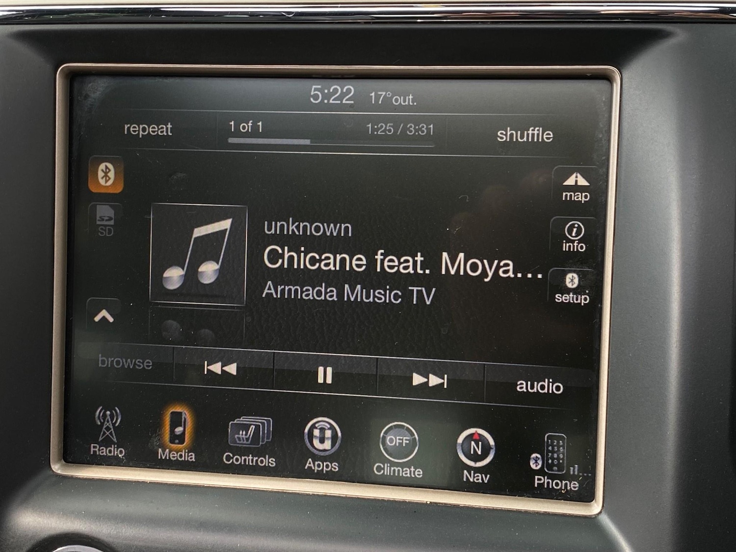Used Jeep Grand Cherokee 2015 for sale - 76121747: Photo 54