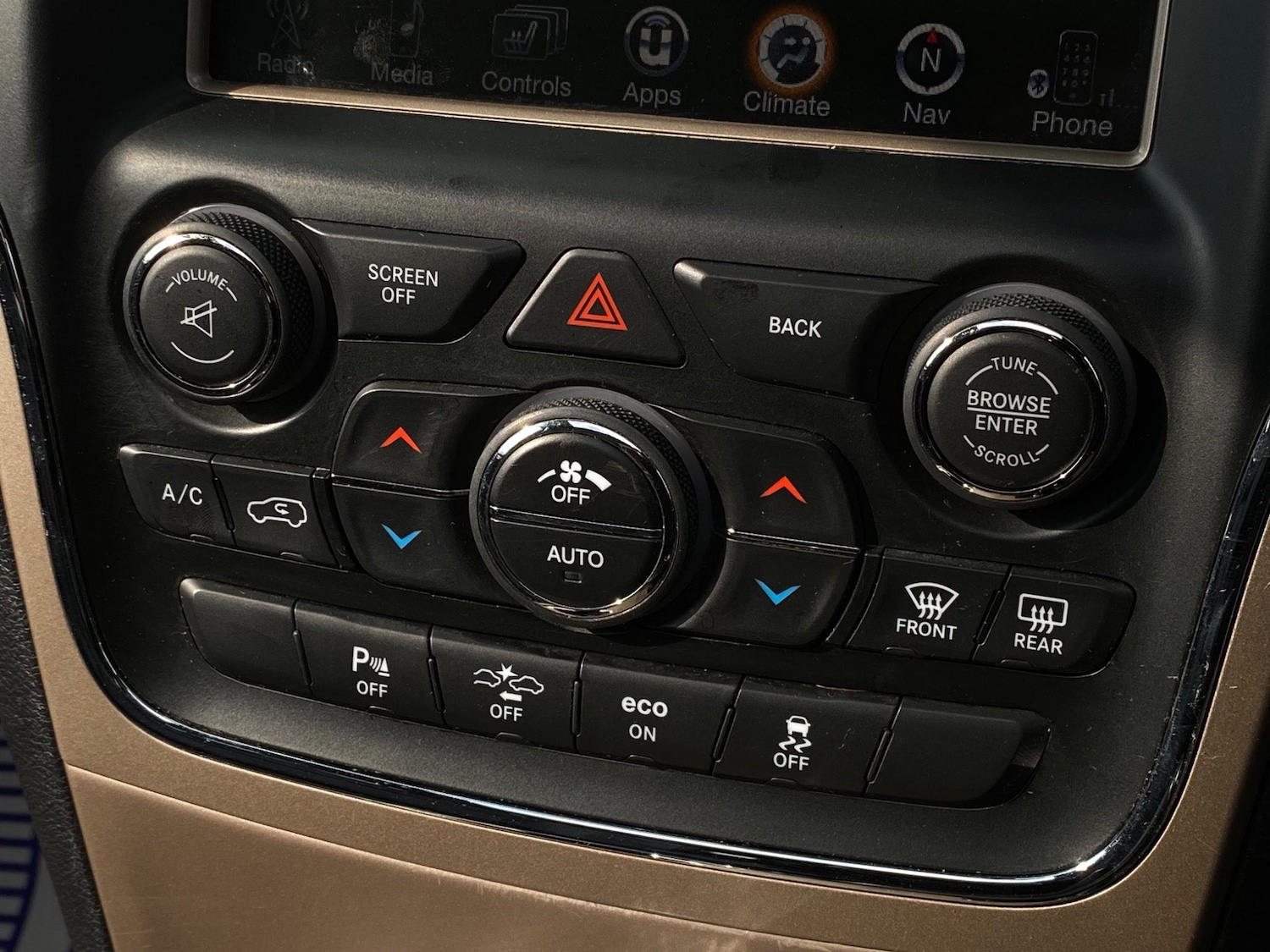 Used Jeep Grand Cherokee 2015 for sale - 76121747: Photo 55
