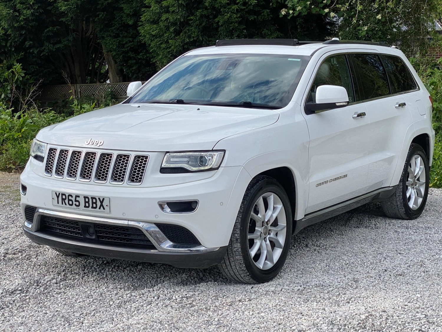 Used Jeep Grand Cherokee 2015 for sale - 76121747: Photo 7