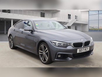 BMW 4 Series feature image