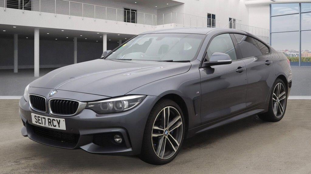 Used BMW 4 Series 2017 for sale - 78047620: Photo 2