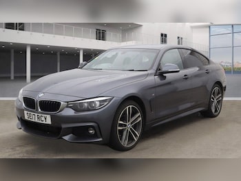 Used BMW 4 Series 2017 for sale - 78047620: Photo