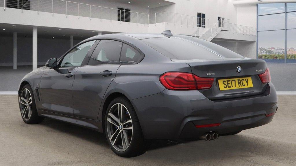Used BMW 4 Series 2017 for sale - 78047620: Photo 3