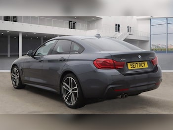 Used BMW 4 Series 2017 for sale - 78047620: Photo