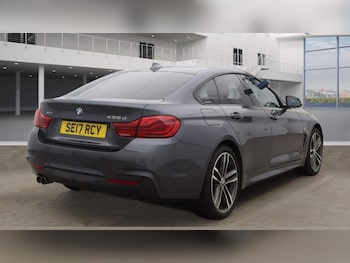 Used BMW 4 Series 2017 for sale - 78047620: Photo