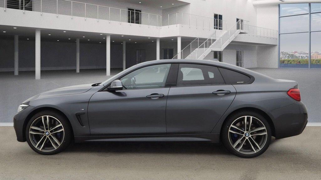 Used BMW 4 Series 2017 for sale - 78047620: Photo 5