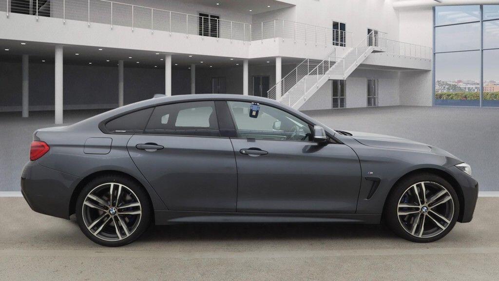 Used BMW 4 Series 2017 for sale - 78047620: Photo 6