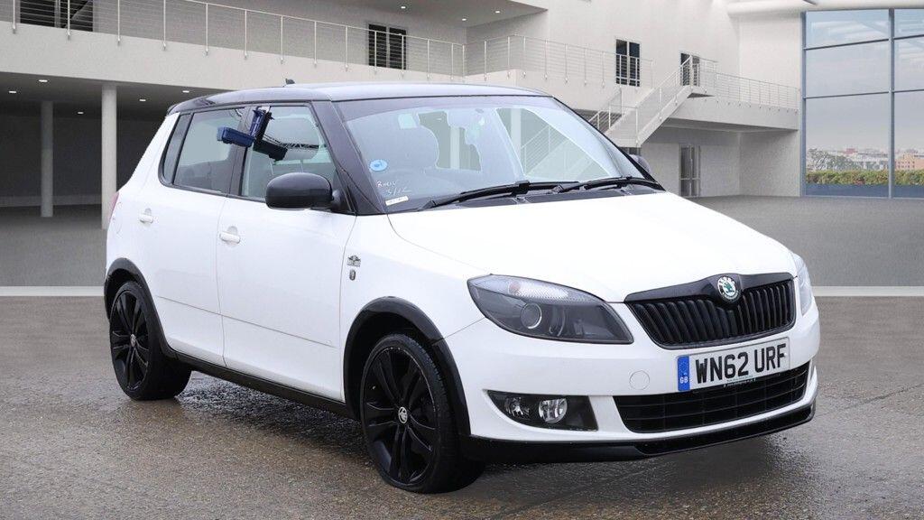 Used Skoda Fabia 2013 for sale - 76850232: Photo 1