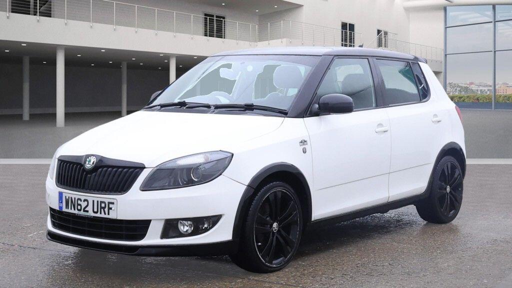Used Skoda Fabia 2013 for sale - 76850232: Photo 2