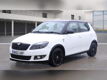 Used Skoda Fabia 2013 for sale - 76850232: Photo