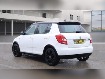 Used Skoda Fabia 2013 for sale - 76850232: Photo