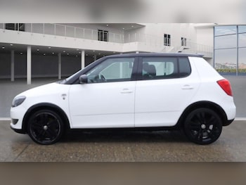 Used Skoda Fabia 2013 for sale - 76850232: Photo