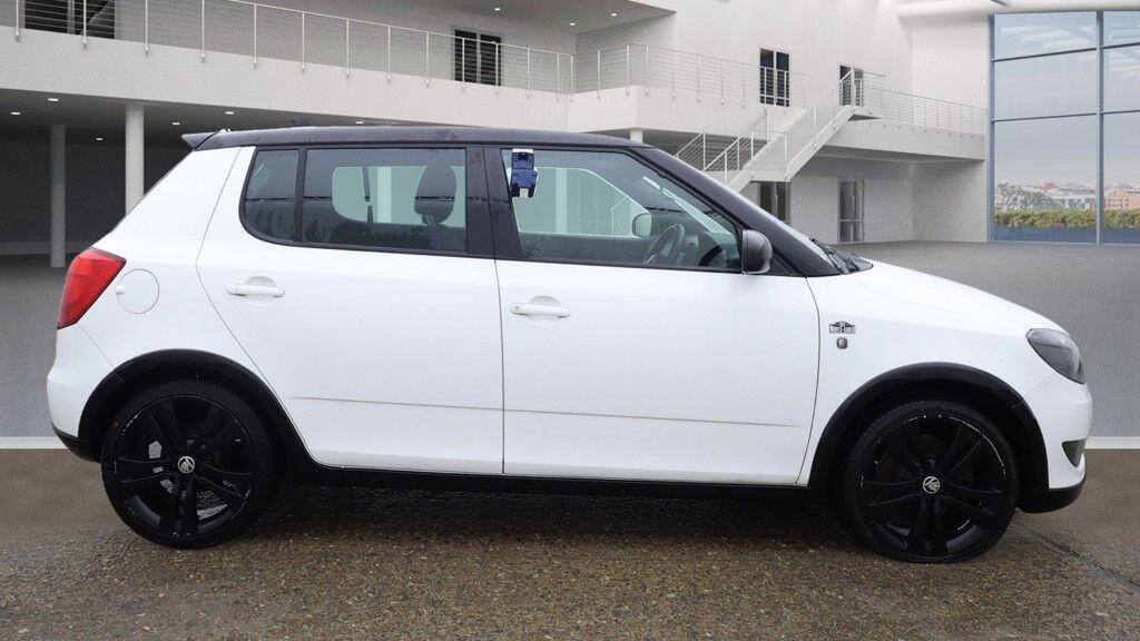 Used Skoda Fabia 2013 for sale - 76850232: Photo 6
