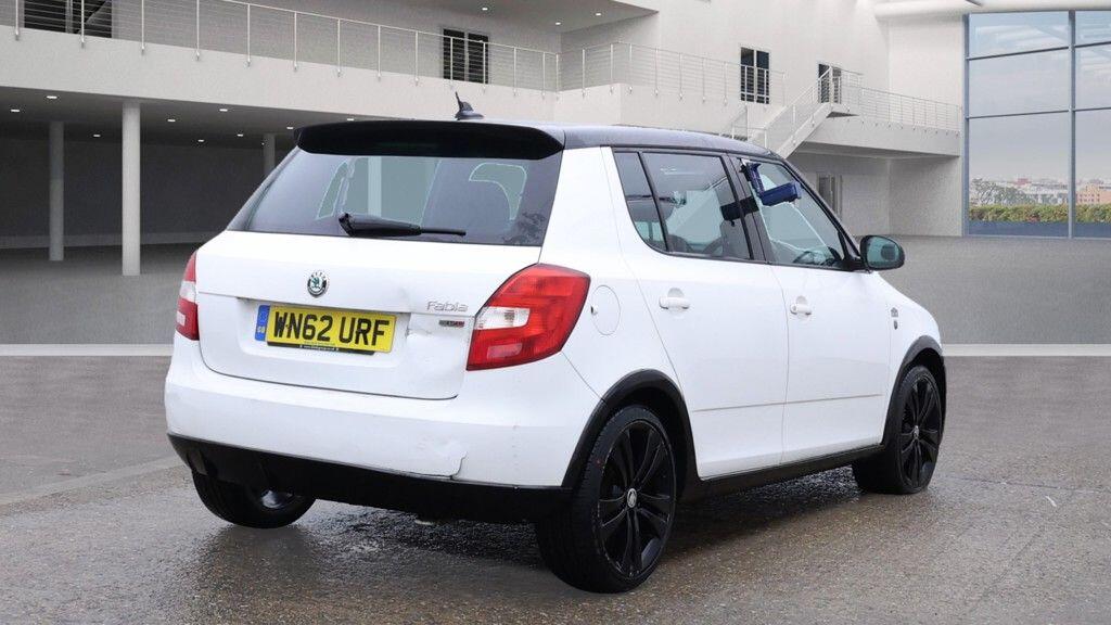 Used Skoda Fabia 2013 for sale - 76850232: Photo 8