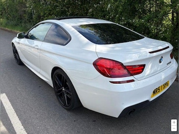Used BMW 6 Series 2013 for sale - 78830261: Photo