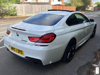 Used BMW 6 Series 2013 for sale - 78830261: Photo