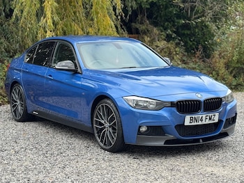 Used BMW 3 Series 2014 for sale - 76336501: Photo