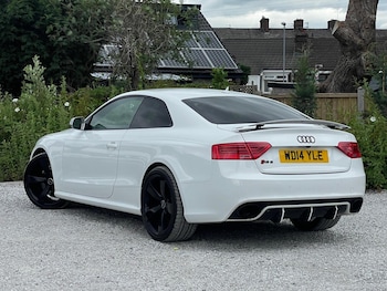 Used Audi RS5 2014 for sale - 79145239: Photo