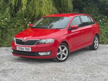 Used Skoda Rapid Spaceback 2015 for sale - 74453677: Photo
