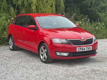 Used Skoda Rapid Spaceback 2015 for sale - 74453677: Photo